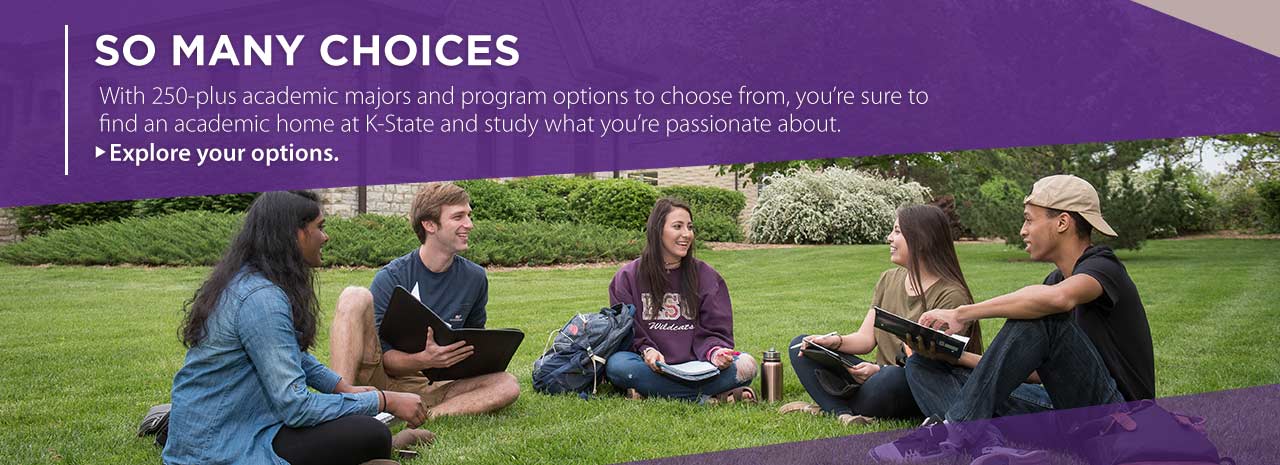 Admissions | Kansas State University