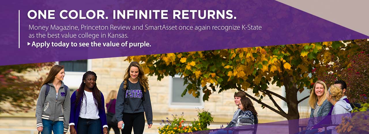 Admissions | Kansas State University