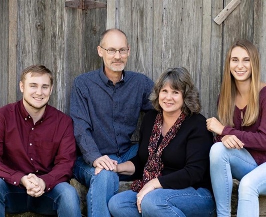 The Winter Family