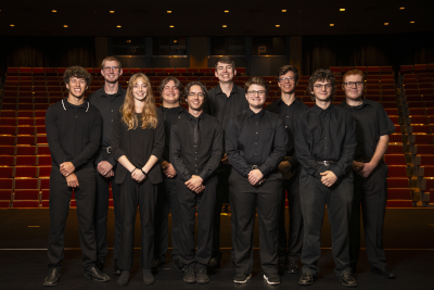 Percussion Ensemble II Percussion Ensemble II