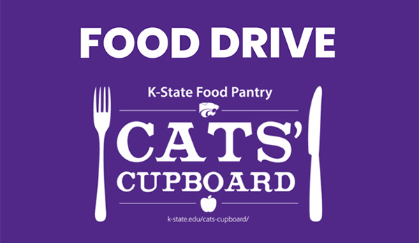 KSUnite food drive