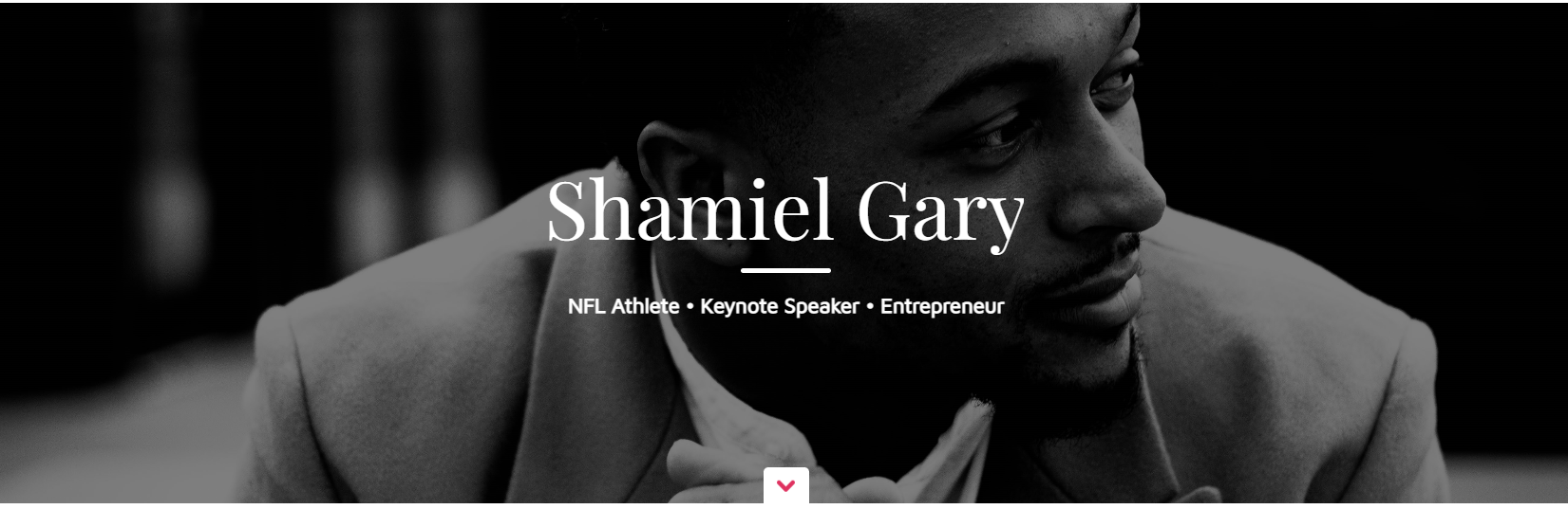 Shamiel Gary Banner