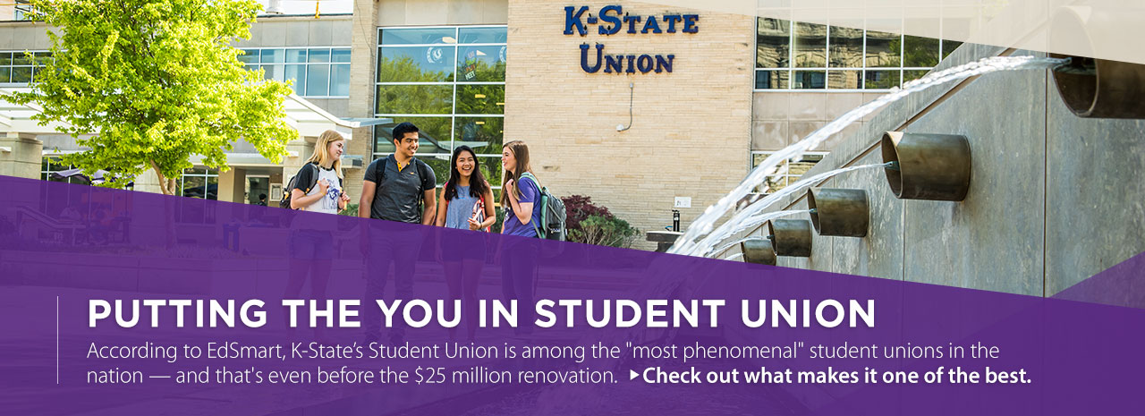 Admissions | Kansas State University