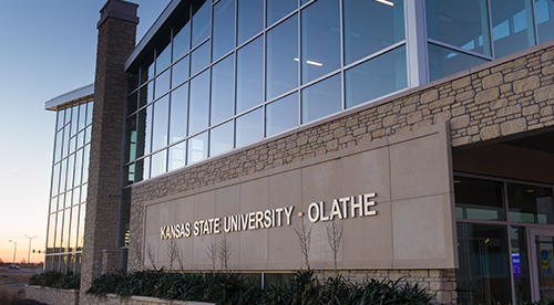 Olathe campus in the greater Kansas City area