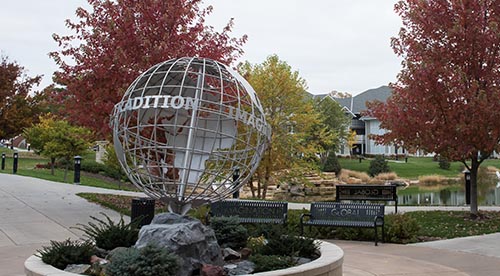 Globe at Jardine Apartments