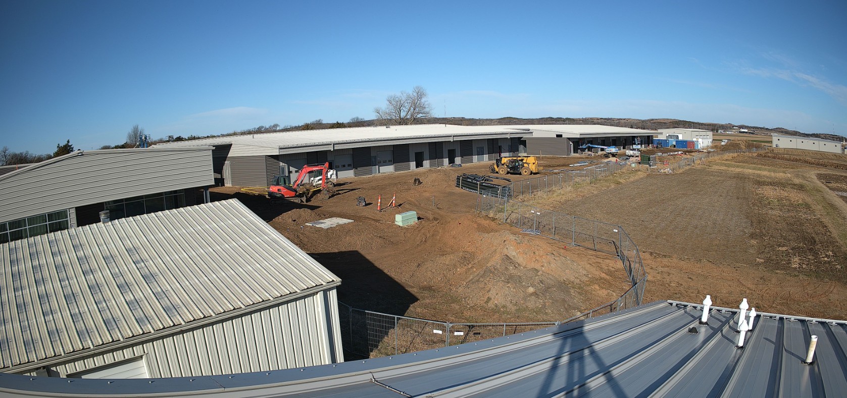 agronomy livestream camera