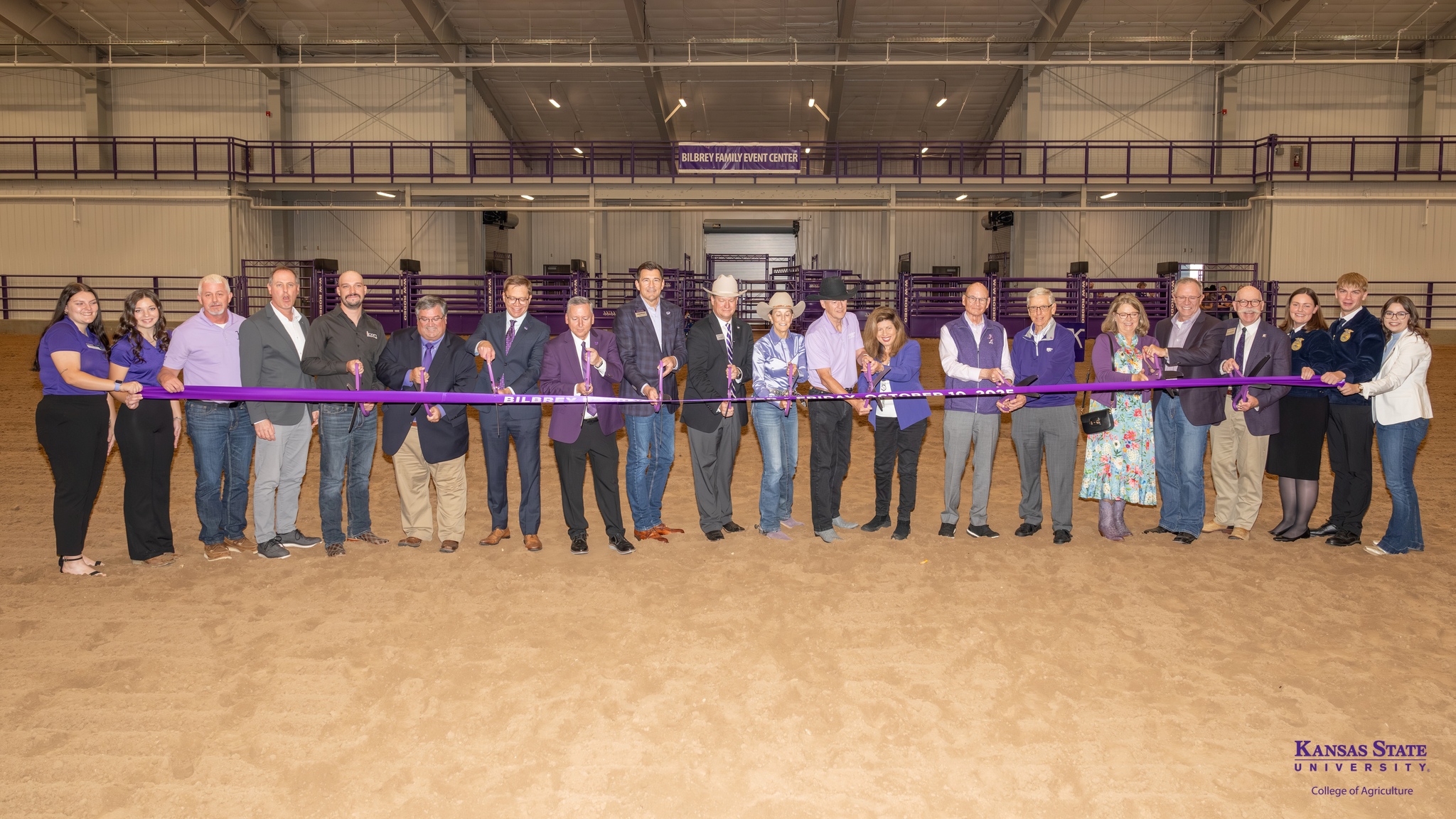 Bilbrey Family Event Center