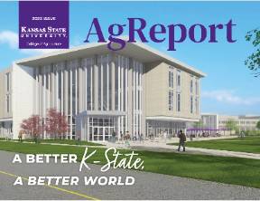 2023 AgReport Cover