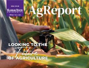 2024 AgReport Cover