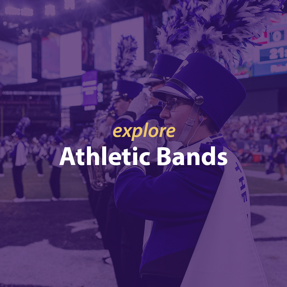 Athletic Bands