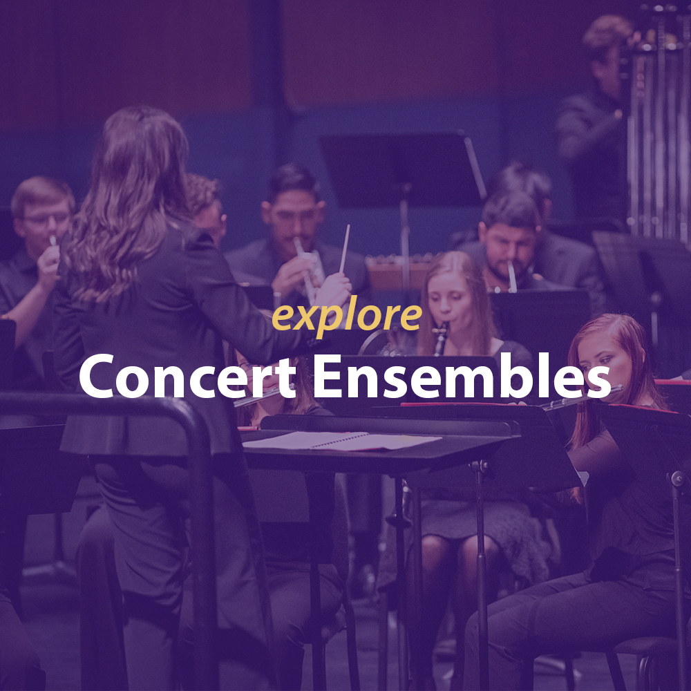 Concert Ensembles