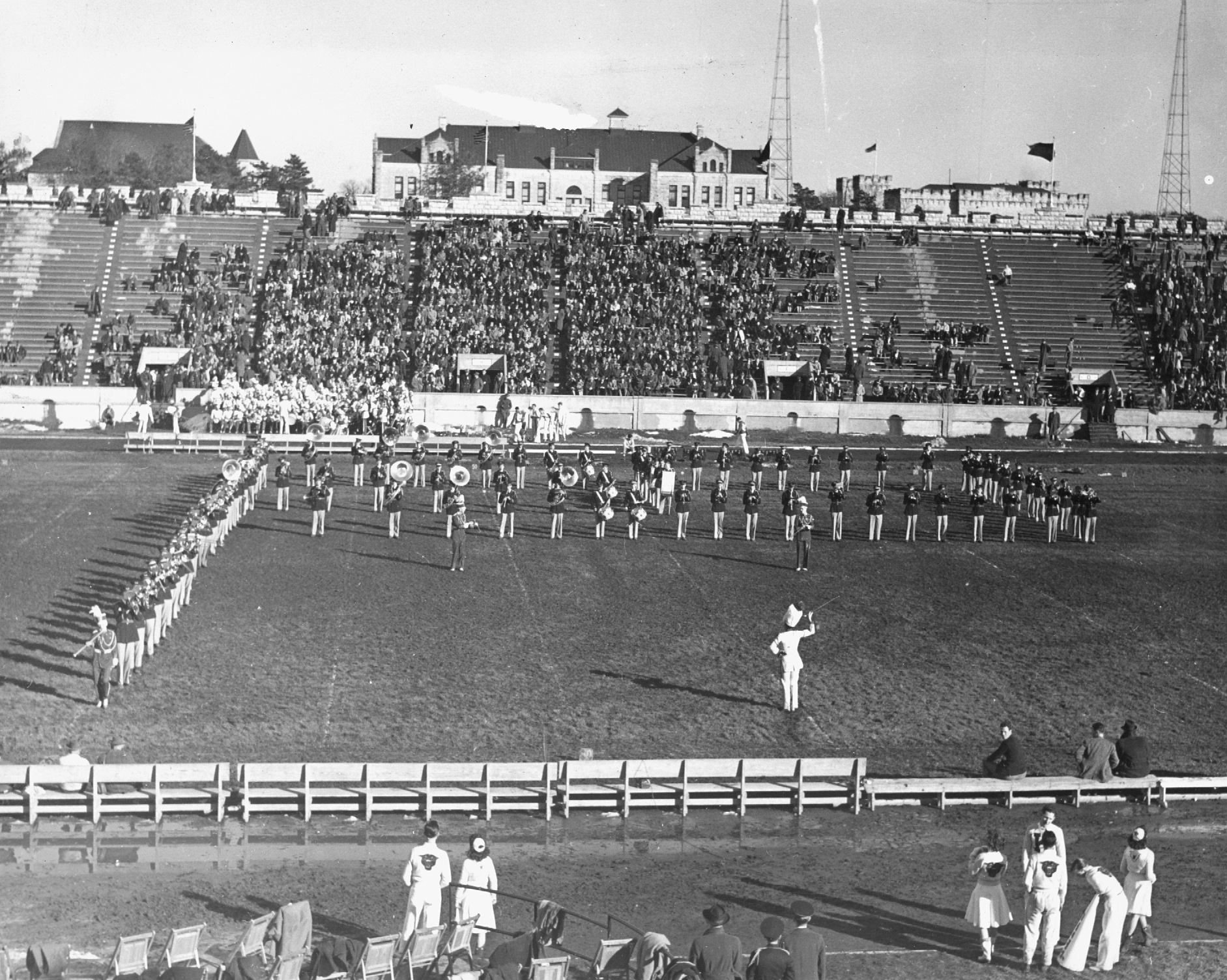 Football Tradition - Kansas State University Athletics