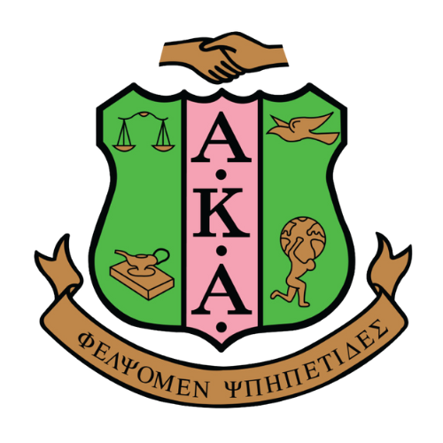 Alpha Kappa Alpha Logo