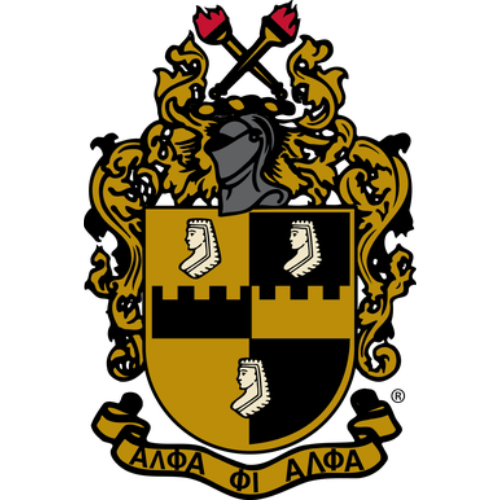 Alpha Phi Alpha Logo