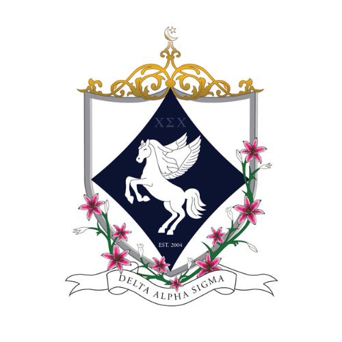 Delta Alpha Sigma Logo