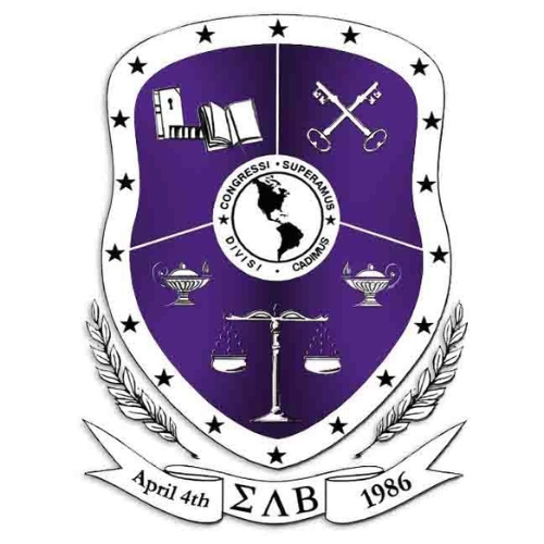 Sigma Lambda Beta Logo