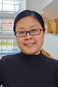 Shijiao Huang