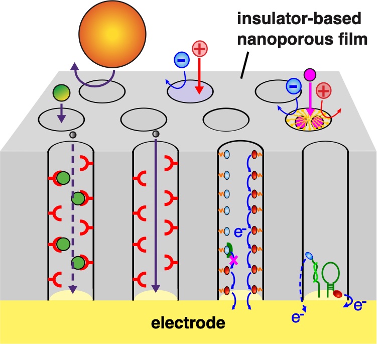 EC sensing