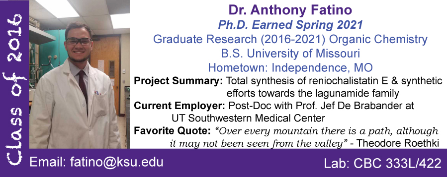 Dr. Anthony Fatino