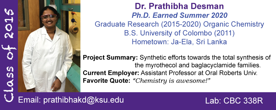 Dr. Prathibha Desman