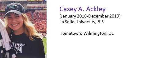 Casey Ackley Profile