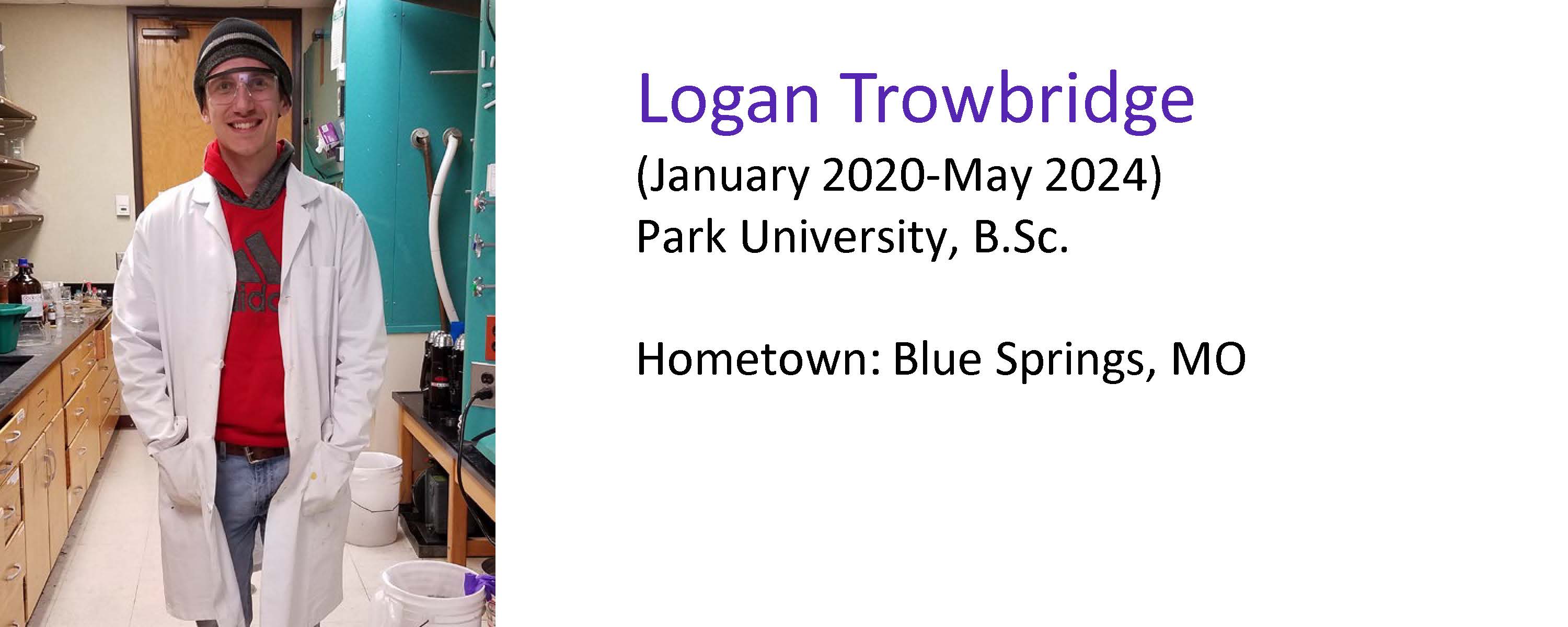 Logan Trowbridge Profile