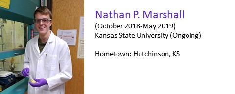 Nathan Marshall Profile