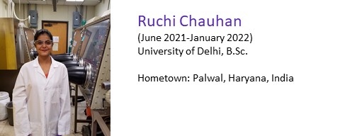 Ruchi Profile