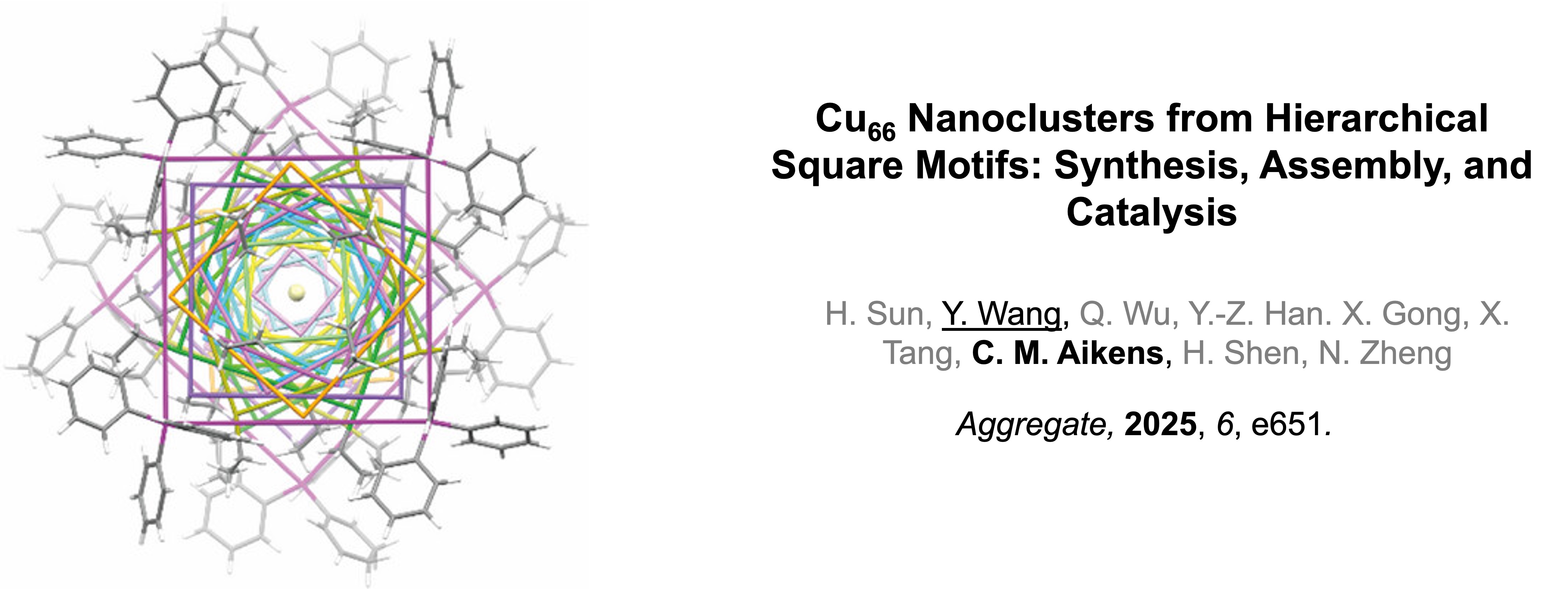 Chemistry Publication