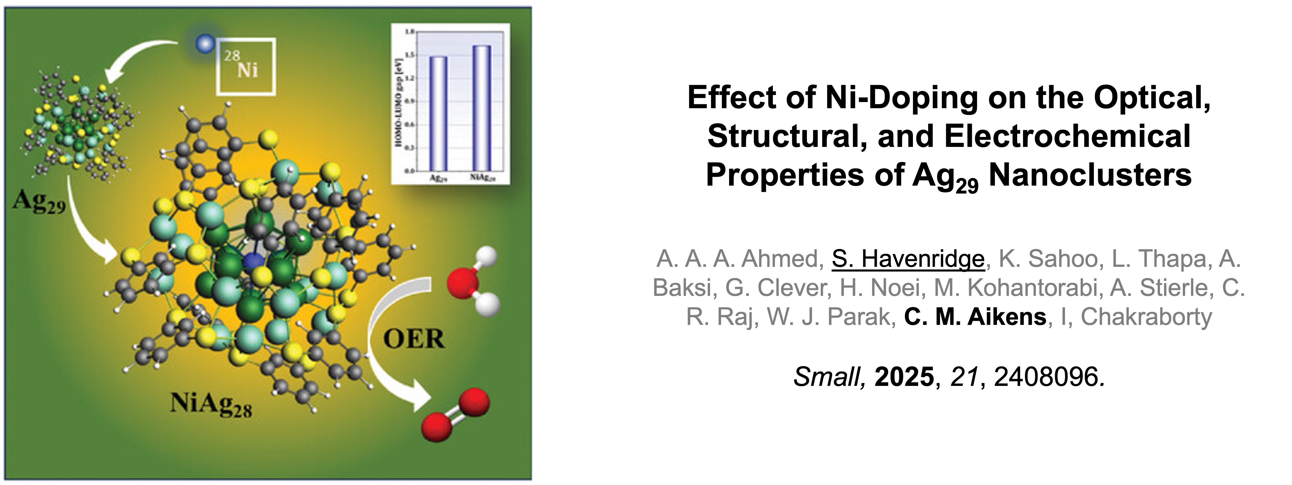 Chemistry Publication