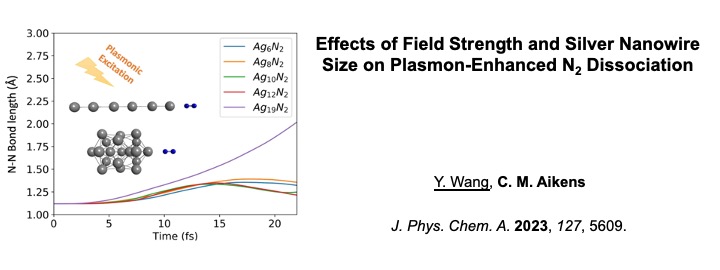 Chemistry Publication