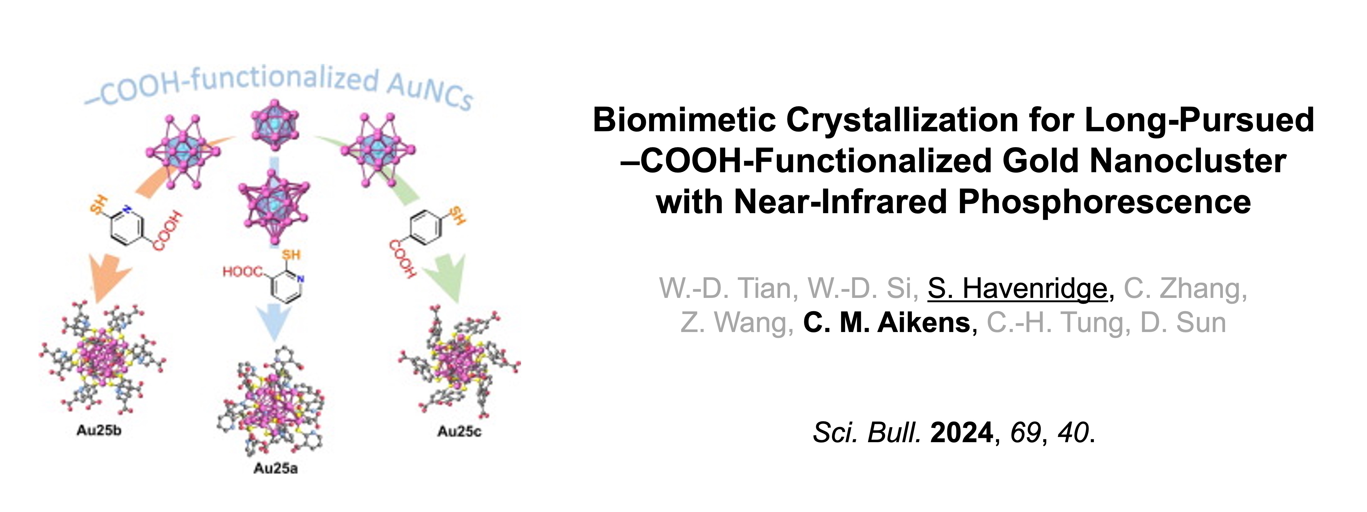 Chemistry Publication