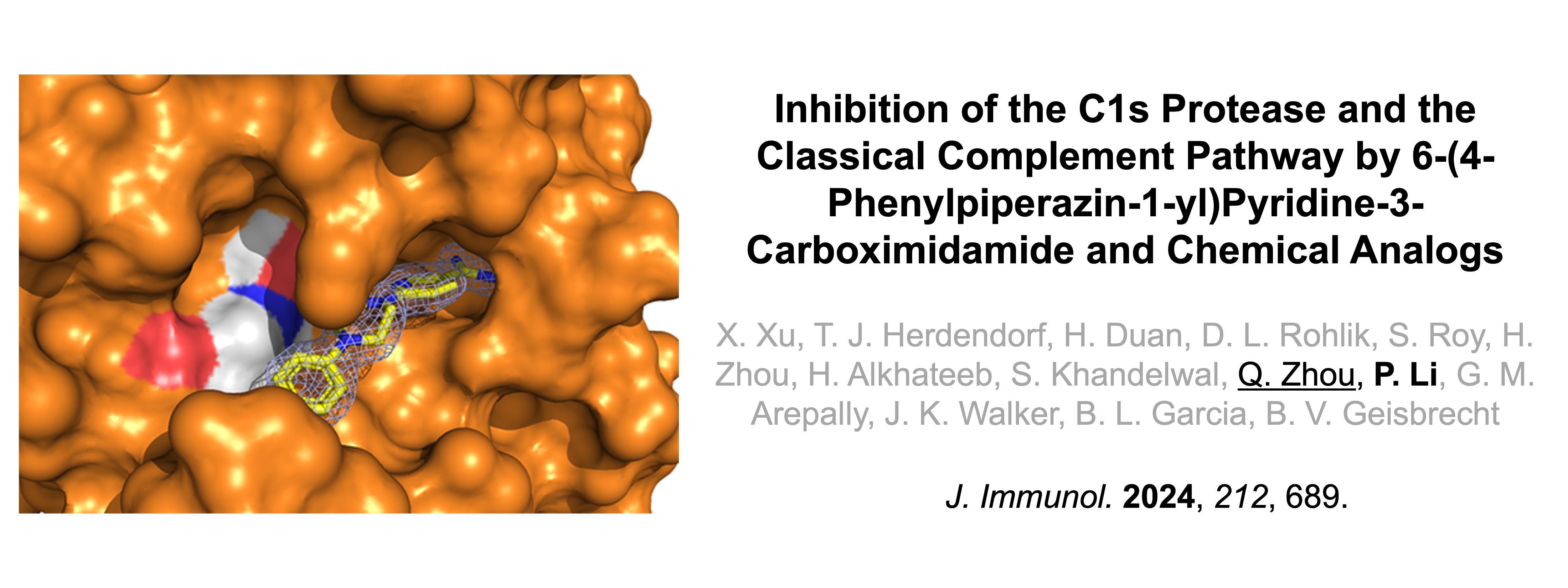 Chemistry Publication