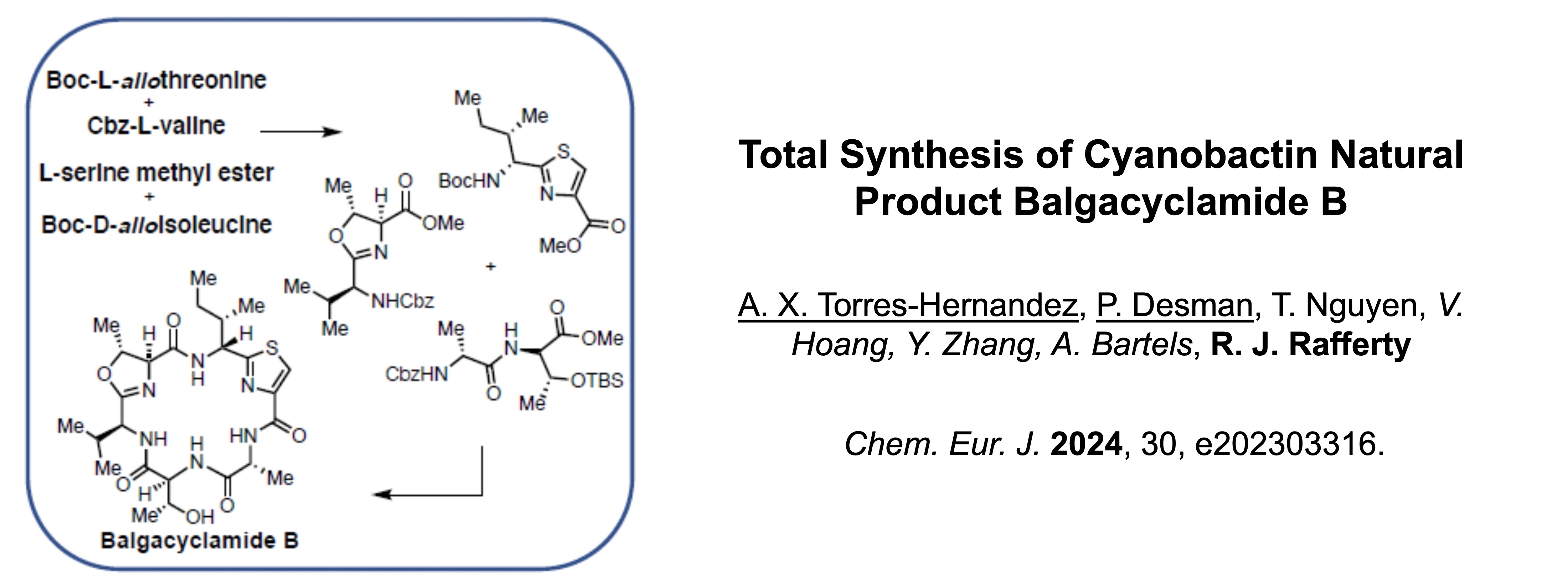 Chemistry Publication