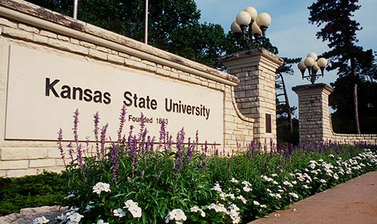 KSu entrance