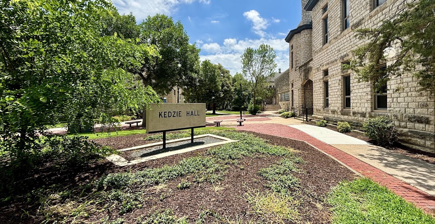 kedzie hall