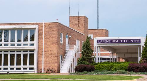 Lafene Health Center