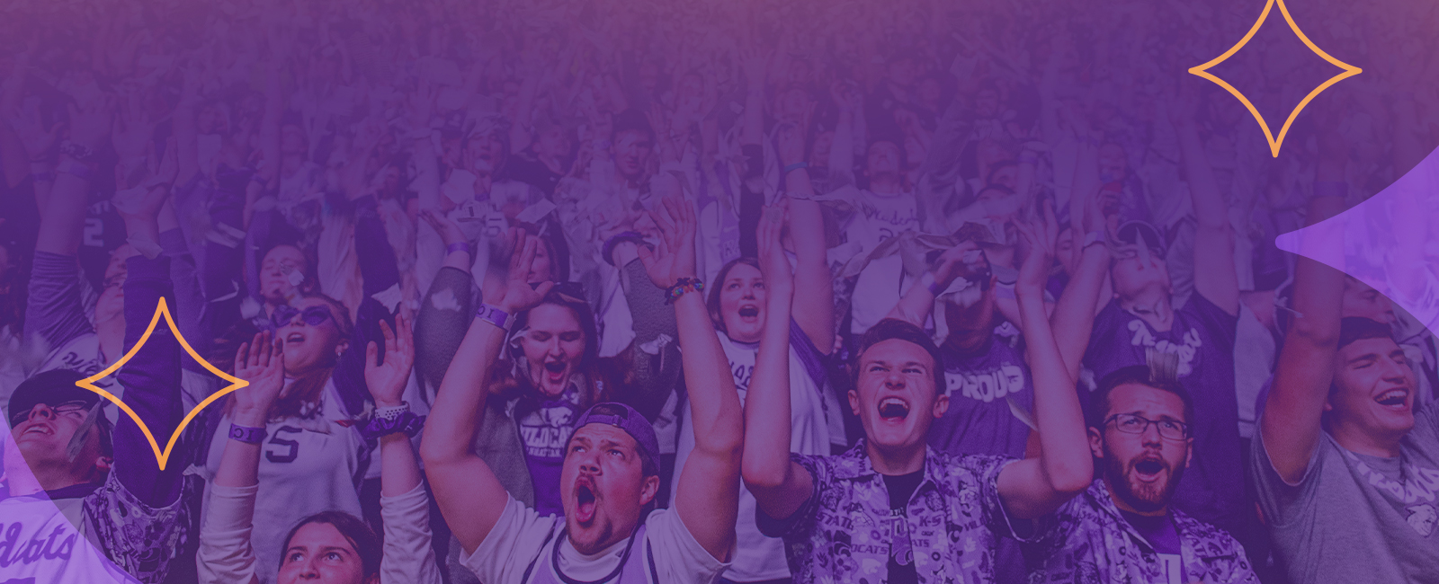 K-State students getting hyped up for Day of Giving