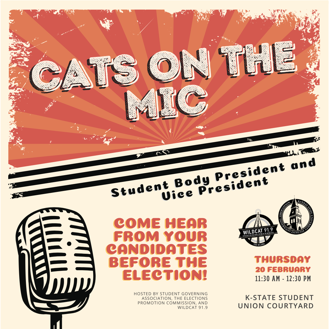 Cats on the Mic Event