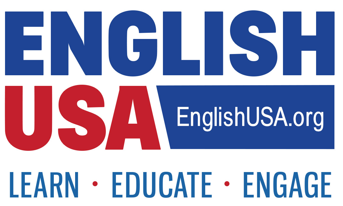 EnglishUSA Logo