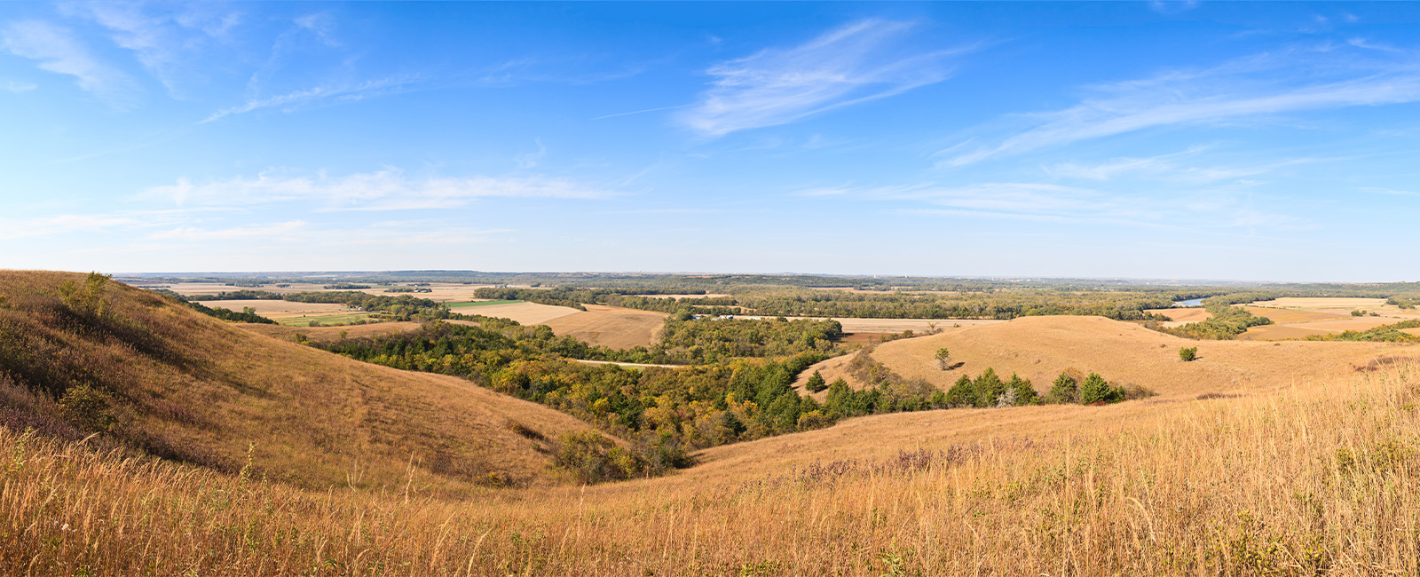 Photo of the Flint Hills