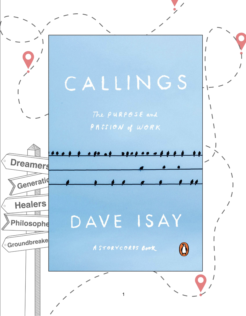 Callings Resource Guide Cover Callings book cover