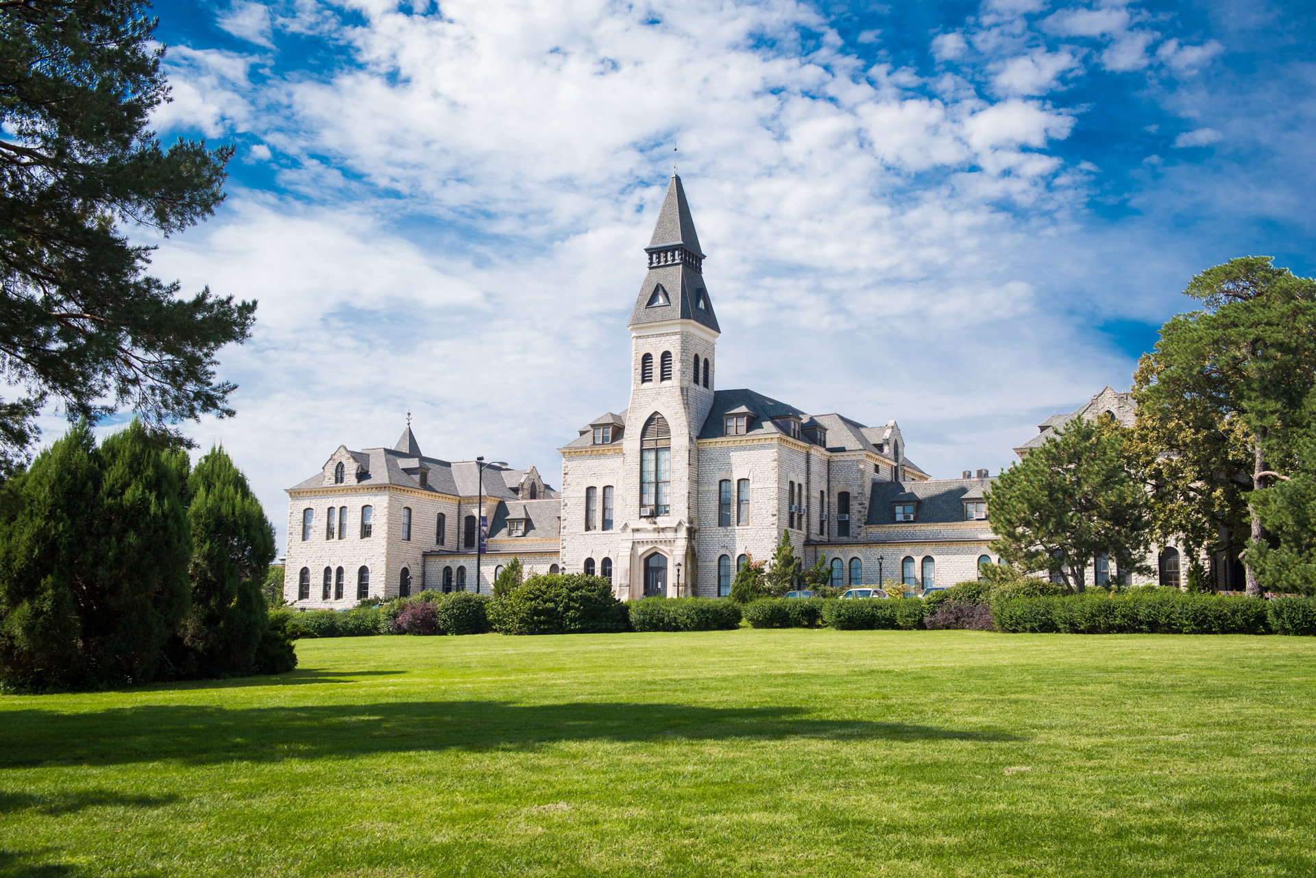 Graduate School campus