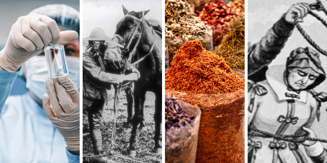 Illustrations for Spring 2026 courses