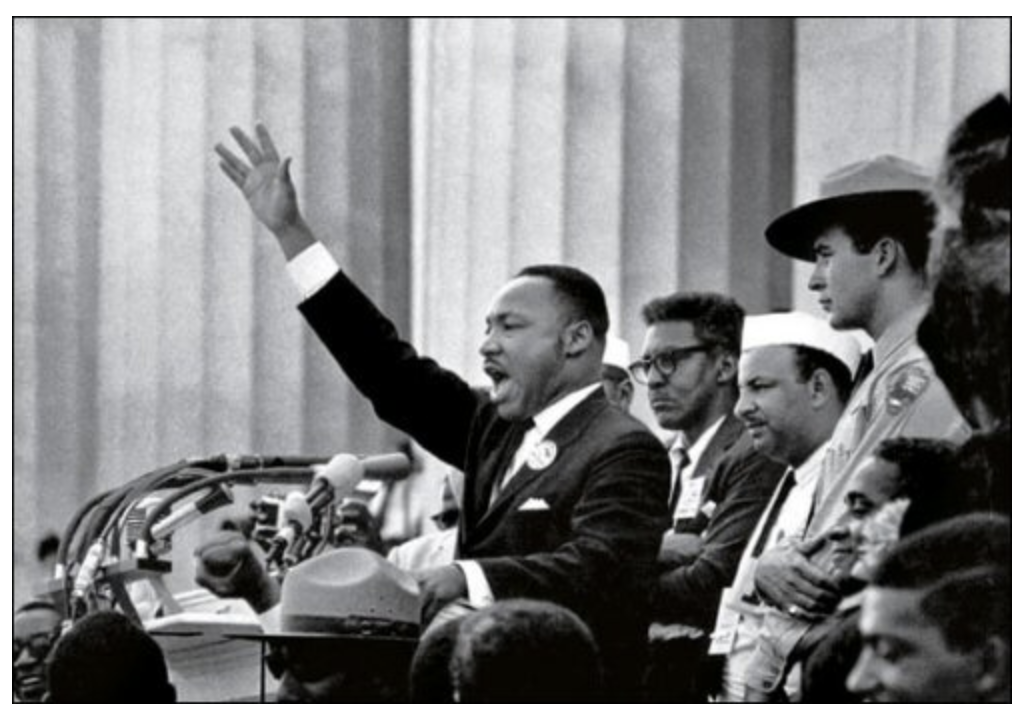 MLK Jr Speech HIST 531 F26