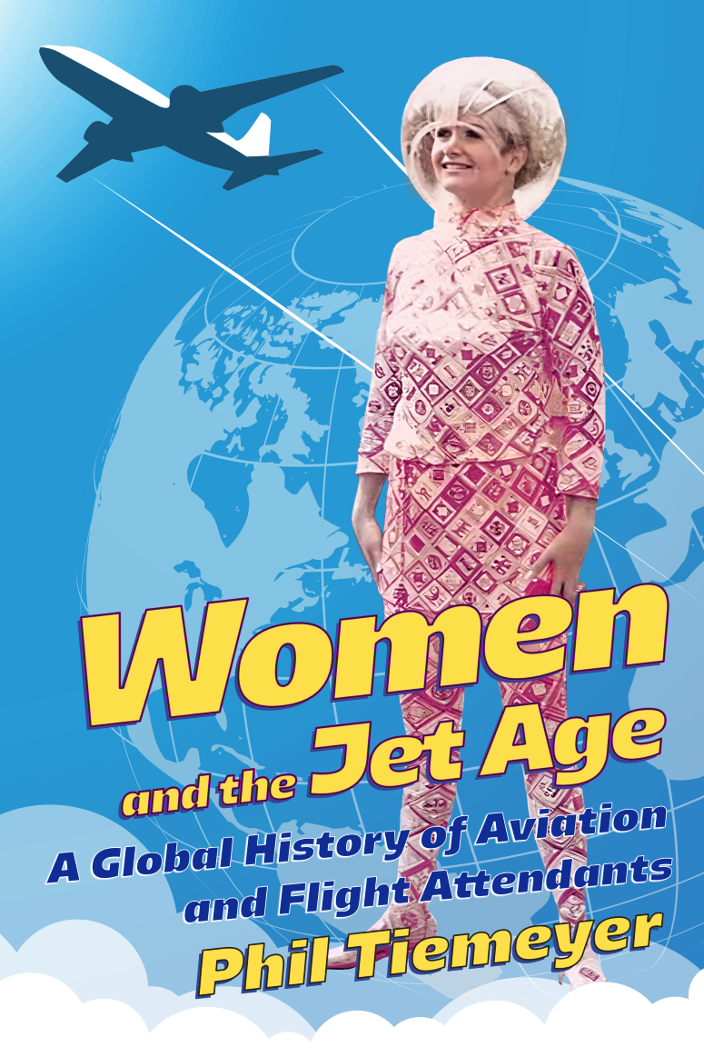 Women and the Jet Age book cover