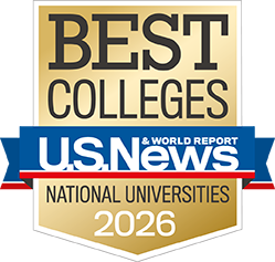 U.S. News & World Report Best Colleges - National Universities 2026