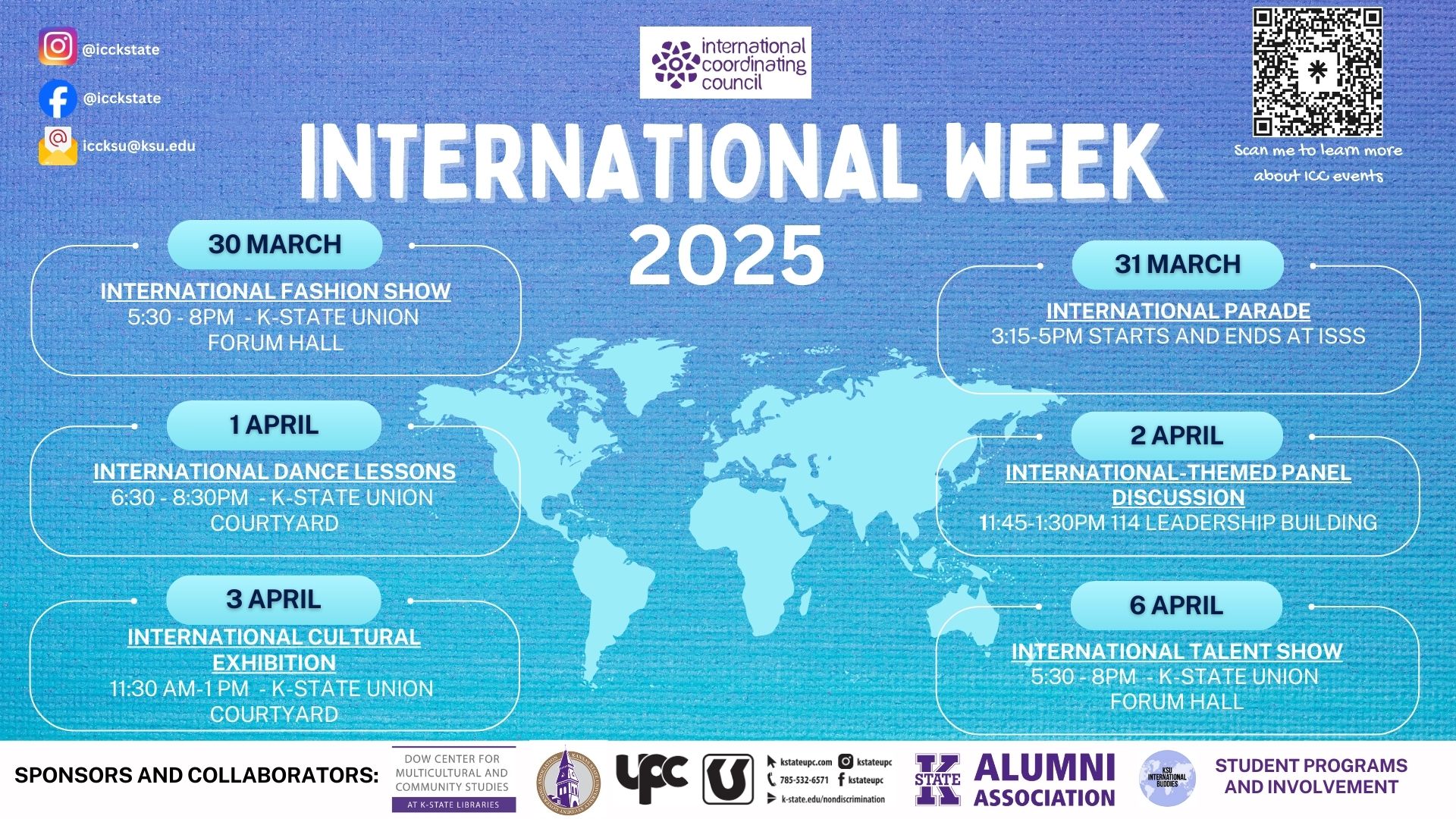 International Week 2025