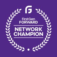 FirsGen Forward Network Champion Logo