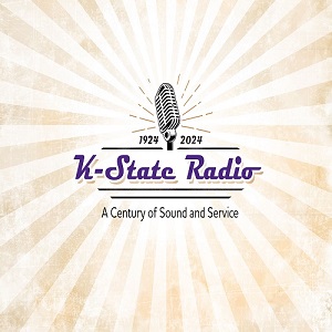 Celebrate 100 years of Kansas State University’s radio station with an exhibit that brings the past to life!